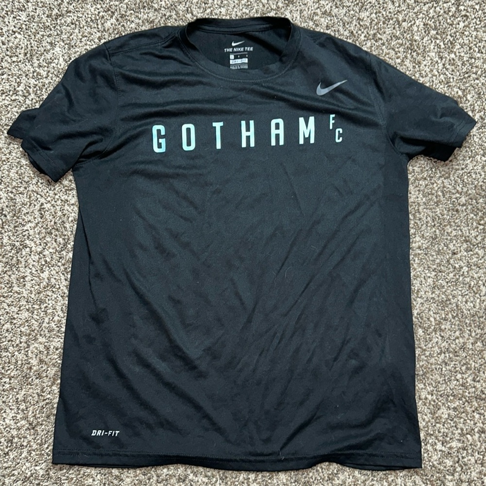 Gotham soccer Nike drift T shirt
